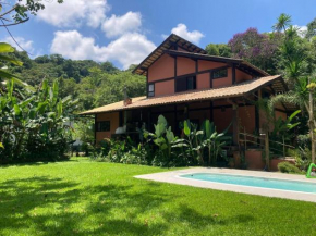 Saracura house